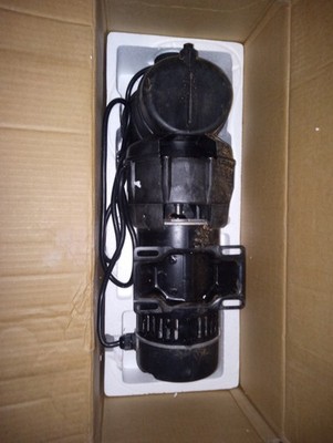 VIVOHOME 1.5 HP Pool Pump   5400 GPH, 115V, Above Ground, ETL & DOE Certified