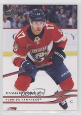2025-26 Upper Deck Series 1 Evan Rodrigues #69 0b3