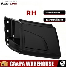 New For Volvo VNL 2018-2024 Corner Bumper W/O...