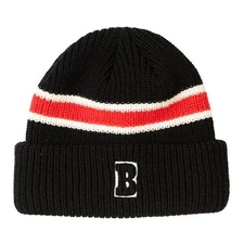 Baker Skateboards Beanie B Logo Black