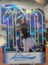 🔥 Konnor Griffin Auto /15 Leaf Metal Top 100 SSP – Pre-Debut Prospect 🔥