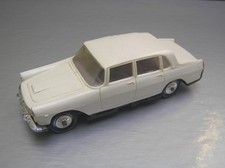 Norev #58 Lancia Flaminia plastic vintage toy made in France 1/43 scale EXC rare