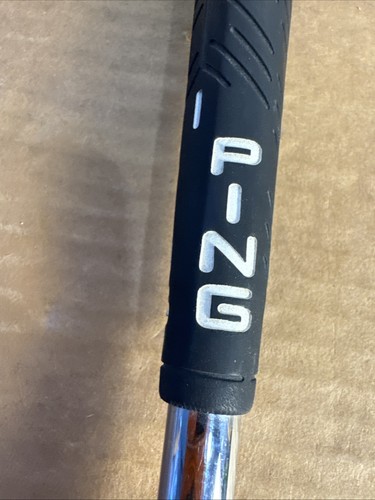 Right Handed Ping G2 C67 Black Dot Center Metal Shaft Putter RH 33.5” Ping Grip - Picture 7 of 10