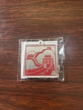 Modern Wonders of The World Trackable Day Great Wall Of China Geocaching TB NEW