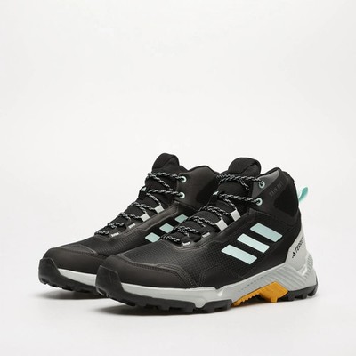 Adidas Terrex Eastrail 2 Mid Rain Ready Stiefel - UK 8, 8,5, 9,5 - Schwarz (IF4912)
