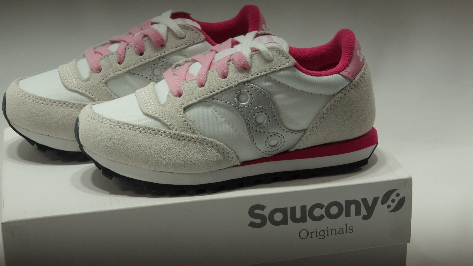 Saucony Kids Originals Jazz Original (Little Kid/Big Kid) (W
