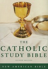 Catholic Study Bible-NAB by Donald Senior