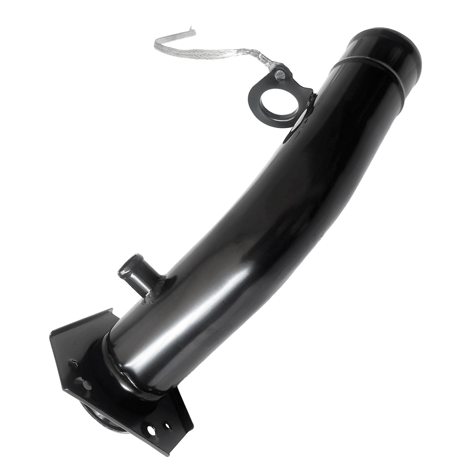 Diesel Fuel Tank Filler Neck Hose Pipe for 88-00 Chevy GMC Pickup Truck