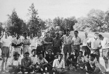 New Zealander explorer mountaineer Sir Edmund Hillary internationa- Old Photo