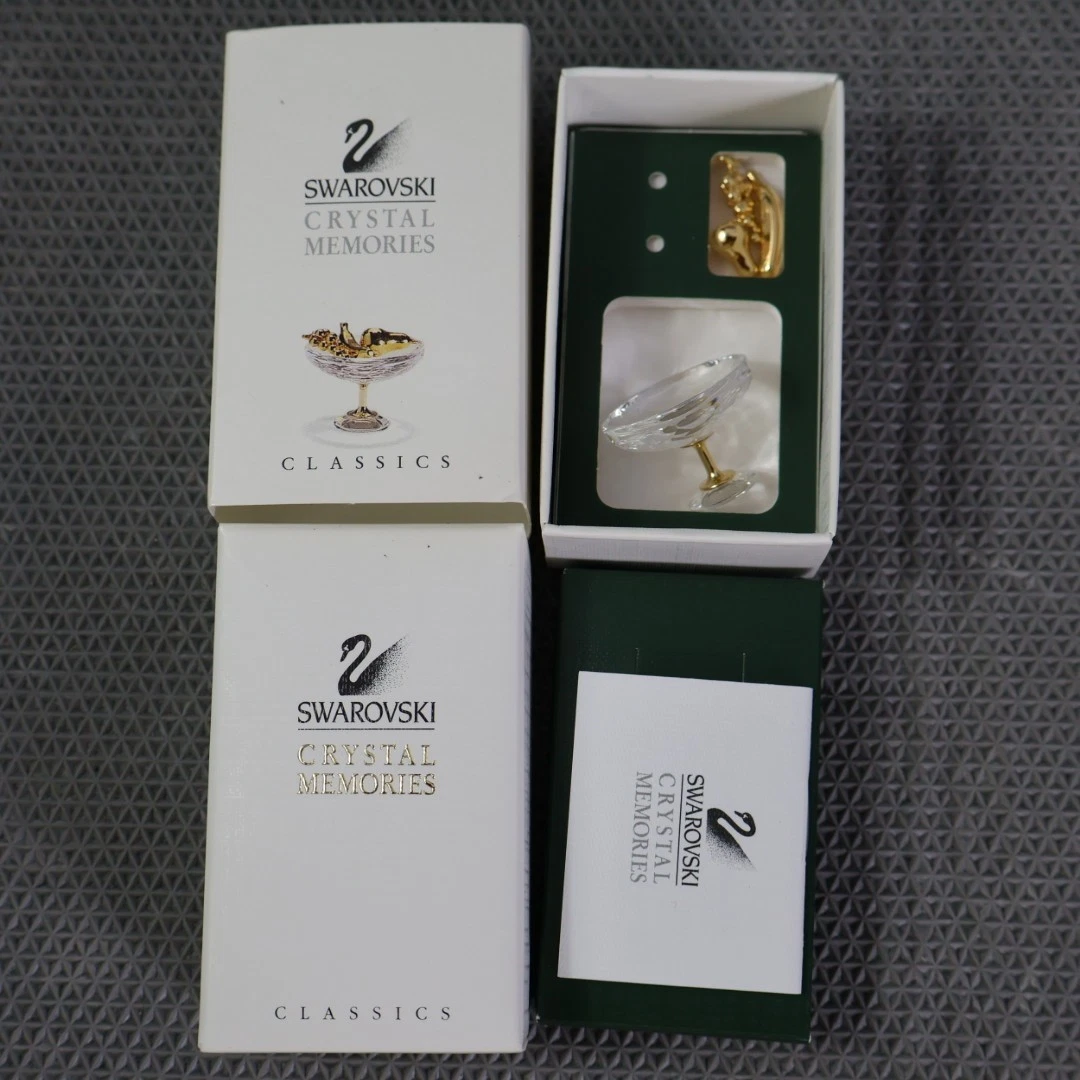 Swarovski Crystal Memories for sale | eBay