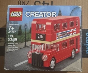 LEGO CREATOR: London Bus (40220)