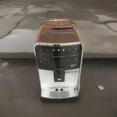 Melitta Vollautomat Kaffee Barista T, 