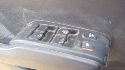 Driver Front Door Switch Driver's Window Master Electric Fits 09-14 FIT 352370