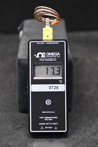 Omega Engineering HH-25KC Digital Thermometer