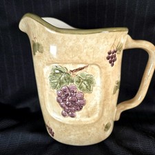 222 Fifth Cheri Blum Cortland 64 oz Pitcher S...