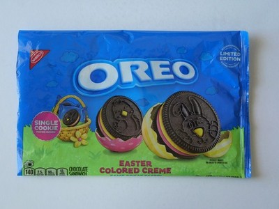 Oreo - Easter - Packaging - Advertising - 2026