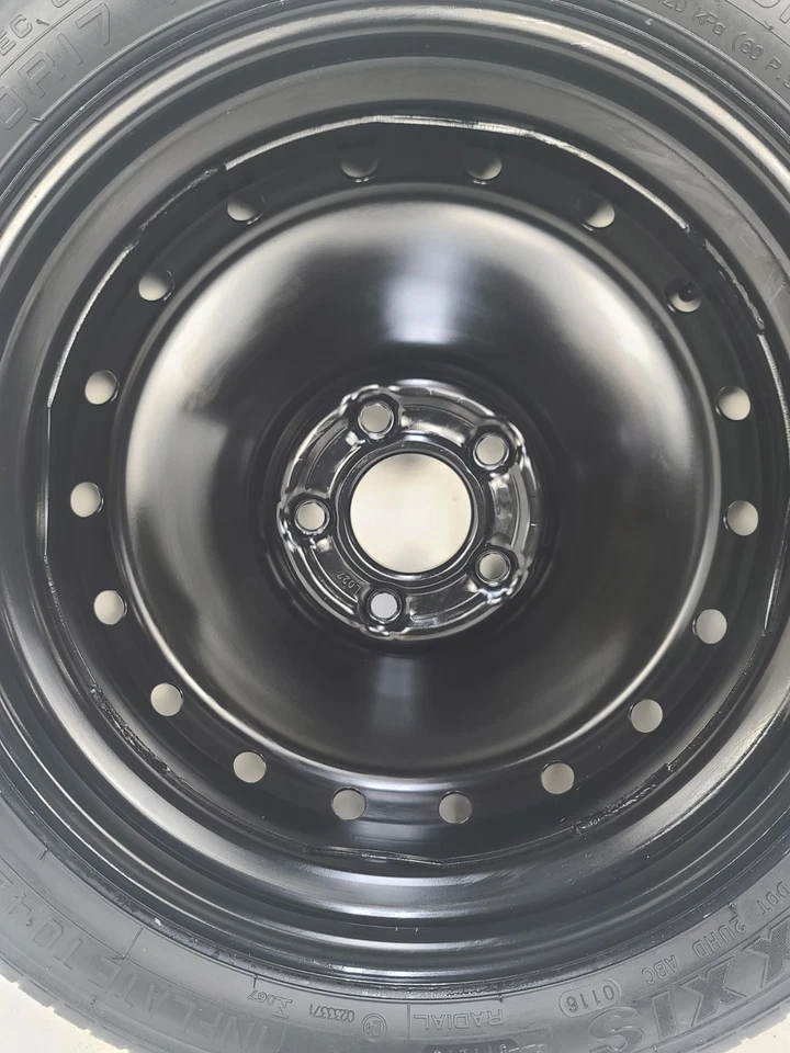 Spare Tire 17'' (5 Lugs) Fits: 2011-2017 Mini Cooper Countryman - Image 4 of 4