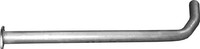 1X Polmo 17.352 Abgasrohr FüR Opel