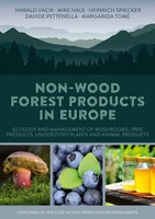Non-Wood Forest Products In Europe Harald Vacik (U. A.) Taschenbuch 416 S. 2020