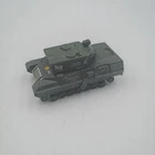 Vintage 1983 Diecast Tank Transformer, Bandai, Metal, Gobots German Tank
