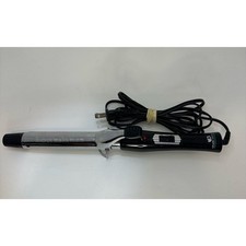Salon Edition Curling Iron Model 1481 Black Handle 1" Barrel