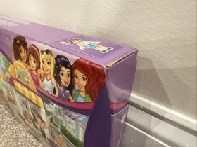 LEGO Friends #41118 Heartlake Supermarket 313pcs Retired 2016 New Sealed