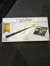 Harry Potter Coding Kit Build a Wand Learn To Code Make Magic Kano Open Box