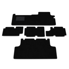 Floor Mats Compatible with Mercedes Sprinter 2 - 9 Seats 2000-2006