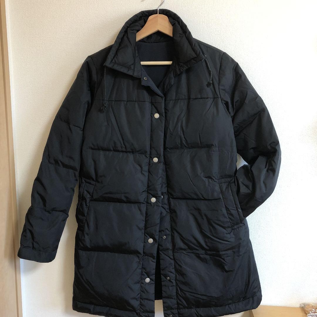 BURBERRY reversible Down Coat Jacket Blouson Wome… - image 1