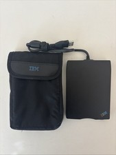 IBM usb portable diskette drive
