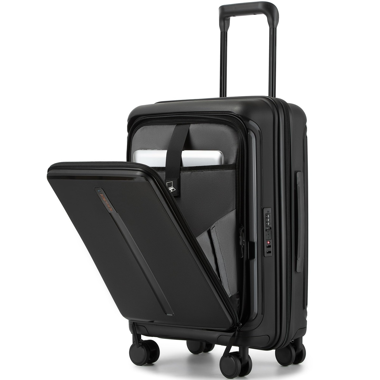 With Laptop Compartment,22x14x9 Airline Appro...