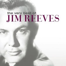 Jim Reeves The Very Best Of (CD) Album