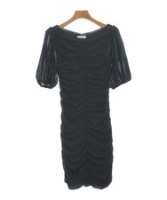 Ganni Dresses Black 34(Approx. XS) 2200630162040