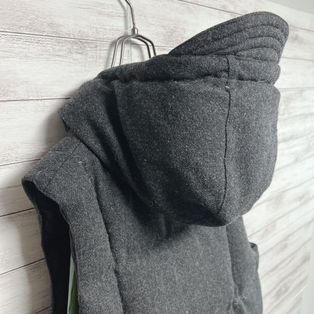 [Good condition!!] Engineered Garments Down Vest … - image 5