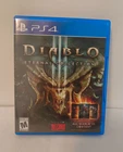 Diablo III Eternal Collection (Sony PlayStation 4 PS4, 2018) Tested Working
