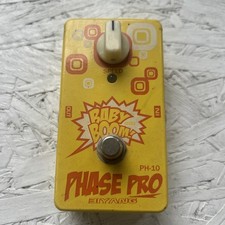 Biyang PH-10 Phase Pro Guitar Effect Pedal Baby Boom Series True Bypass LN
