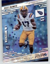 2021 Panini Prestige Xtra Points Astral Racey McMath RC #293 TEN