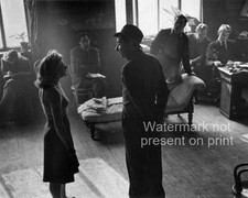 Dora Bryan Robert Newton Photo 8x10 Semi-Private Play Oldham Repertory Theatre