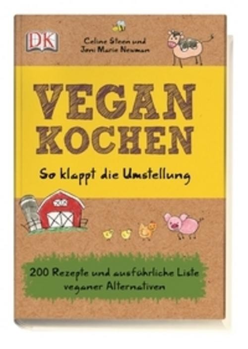 Dorling Kindersley Verlag Vegan Kochen - Bild 2