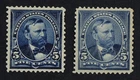 CKStamps: US Stamps Collection Scott#281 5c Grant Mint H OG