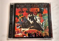 Latin Spirits by Poncho Sanchez (CD, Oct-2001, Concord Picante)