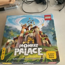 LEGO Monkey Palace Board Game A LEGO Board Ga...
