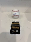 Seth Hernandez Signed Rawlings Official Major League Baseball JSA COA PIRATES