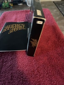 Robinson's Requiem Panasonic 3DO CIB 1996 Rare Long Box Disc & Manual Excel Cond