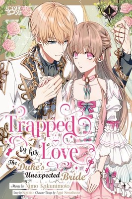 TRAPPED BY HIS LOVE THE DUKES UNEXPECTED by KOTOKO Paperback Self Help Business