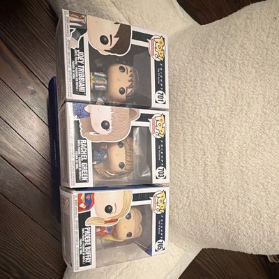 Funko Pop! Friends Vinyl Figures 3-Pack Joey #701 Rachel #703 Phoebe #705