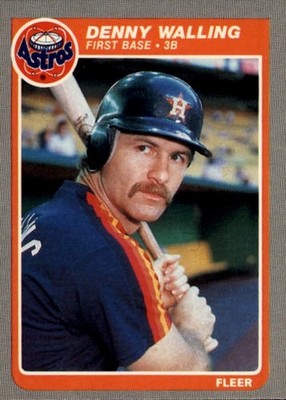 1985 Fleer Baseball (221-440) You Pick - FREE SHIPPING 5+ Cards NM