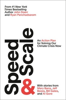 John Doerr / Speed & Scale9780593420478