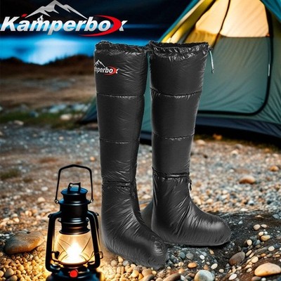 Botas de Pluma AQL3   Outdoor Unisex, 20D Impermeable