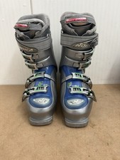 NORDICA GTS 8 OLYMPIA SIZE 6/6.5 WOMENS SKI BOOTS  Flex 70/60
